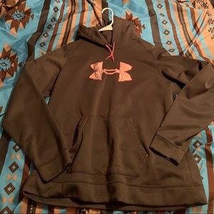 UA hoodie